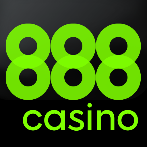 888 Casino logótipo