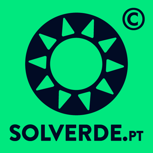Solverde logótipo
